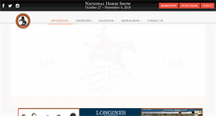 Desktop Screenshot of nhs.org